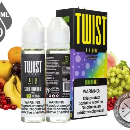 Rainbow No. 1 by Twist 120ml