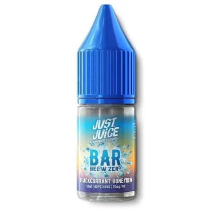 Blackcurrant Honeydew by Just Juice - 10 mg/mL, 20 mg/mL