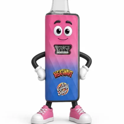 Vape whole melt 2g (con seguro)
