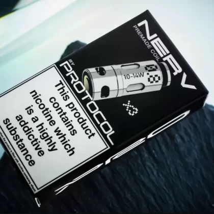 NERV Coil 0,8 ohm – Protocol Vape Tech