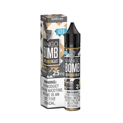 Mango Bomb ICED VGOD Salt Nic 30Ml