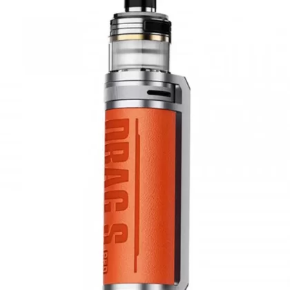 Voopoo DRAG S Pro 80w TPP Pod Kit - Sahara Brown
