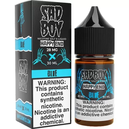 Happy End Blue by Sadboy Salt 30ml - 24MG