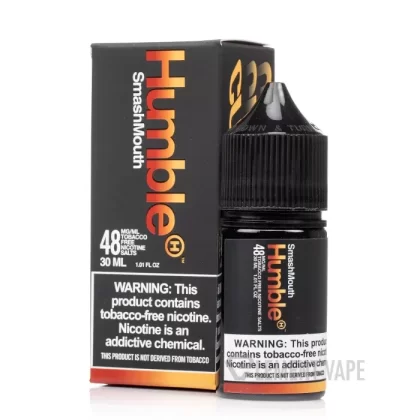 Smash Mouth – Humble Salts – 30mL