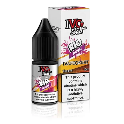 Rio Rush Nic Salt by IVG