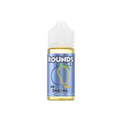 Rounds Ice – Blue Mango