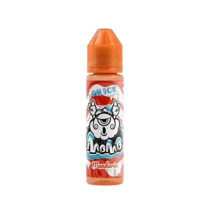 MANDARIN ICE E LIQUID BY MOMO – ON ICE 50ML 70VG