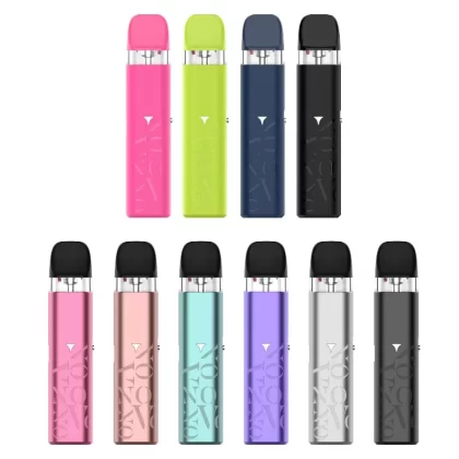 Smok Novo Axis EZ Pod Kit 1100mAh - Purple