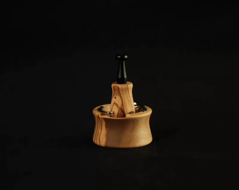 Vapman – Spare Mouthpiece (V2) - Purpleheart, Olive wood - Image 2