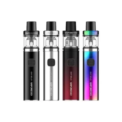 Vaporesso Sky Solo Vape Kit - Colour#Rainbow>Silver>Blue>Black