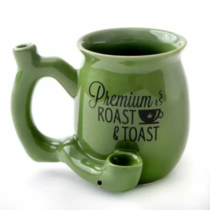 Premium Roast & Toast Mug Pipe - Ejuicewarehouse