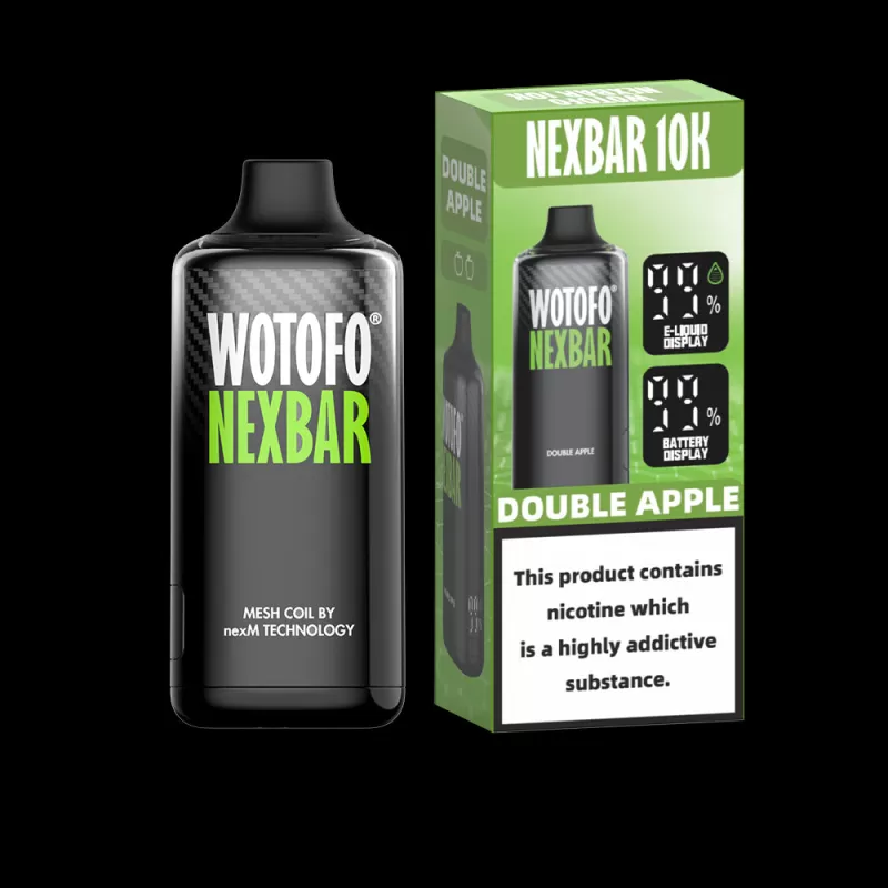 Wotofo nexBar 10K 50mg - Image 3