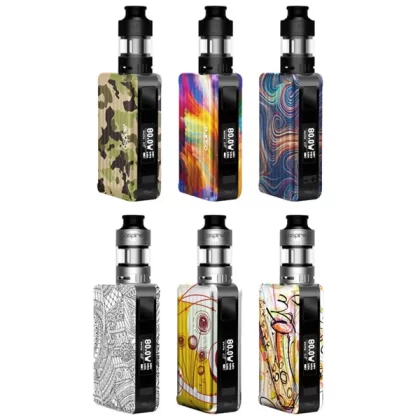 Aspire Puxos 100W Starter Kit with Cleito Pro Tank (3-4.2ML) - P1