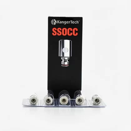 Kanger SSOCC 100% Organic Cotton Coils for Subtank