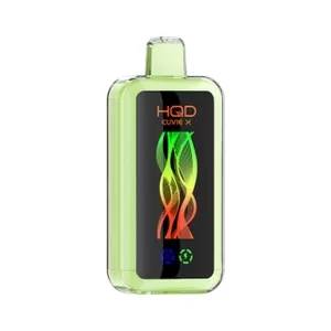 HQD CUVIE X 20,000 Puffs Disposable Vape