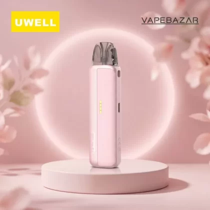 Uwell Caliburn G5 Lite SE E-Zigaretten – Set Pink Leather