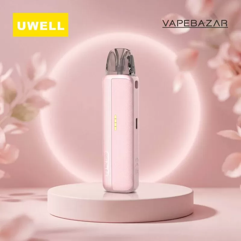 Uwell Caliburn G5 Lite SE E-Zigaretten – Set Pink Leather