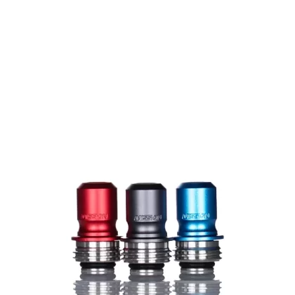 Mission XV Arc Integrated Boro Tip - Gunmetal