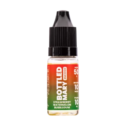 Strawberry Watermelon Bubblegum by Bottled Mary - 5mg (Discontinued) - Vapeshop Co