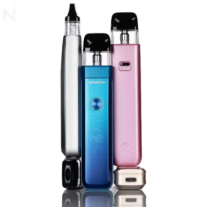 Vaporesso XROS Pro 2 30W Pod System Kit - Sunlight Silver