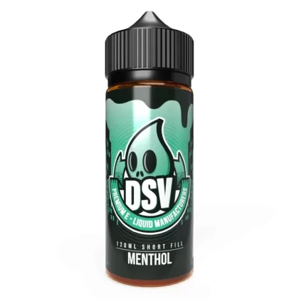 Menthol – Short Fill