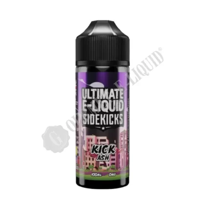 Kick Ash by Ultimate E-Liquid Sidekicks