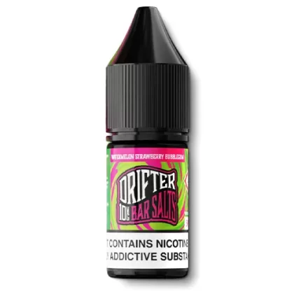 Watermelon Strawberry Bubblegum by Drifter Bar Salts - 5 mg/ml