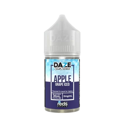 Reds Apple Salts | Grape Iced