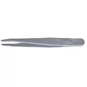 Plastic Tweezer Flat Tips For low surface tension applications