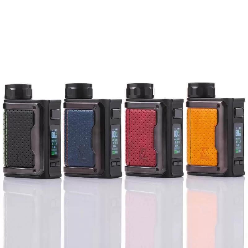 Wotofo MDura Mini Box Mod 80W - Halftone