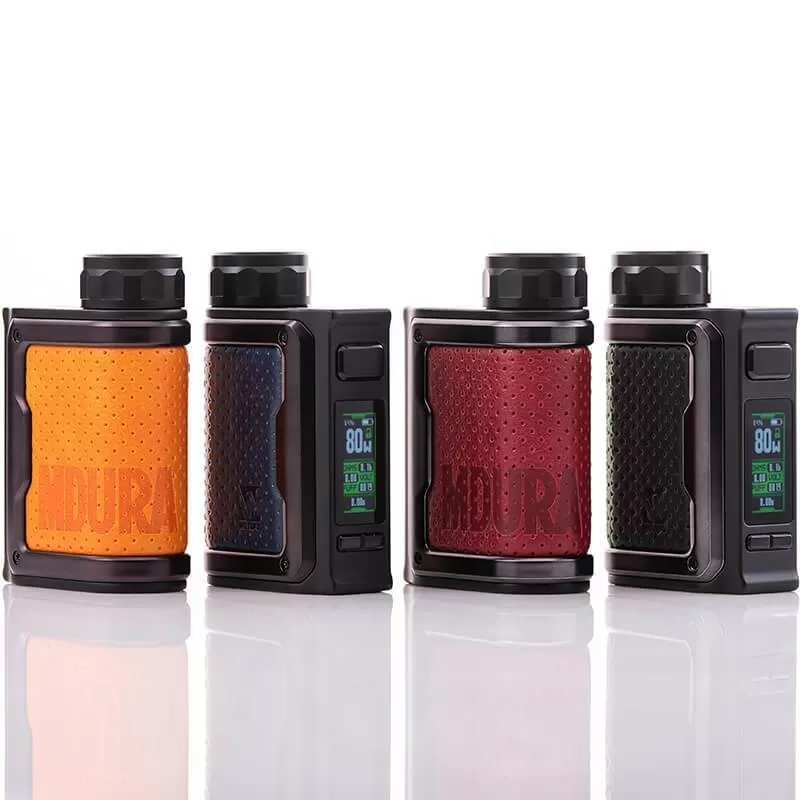 Wotofo MDura Mini Box Mod 80W - Halftone - Image 2