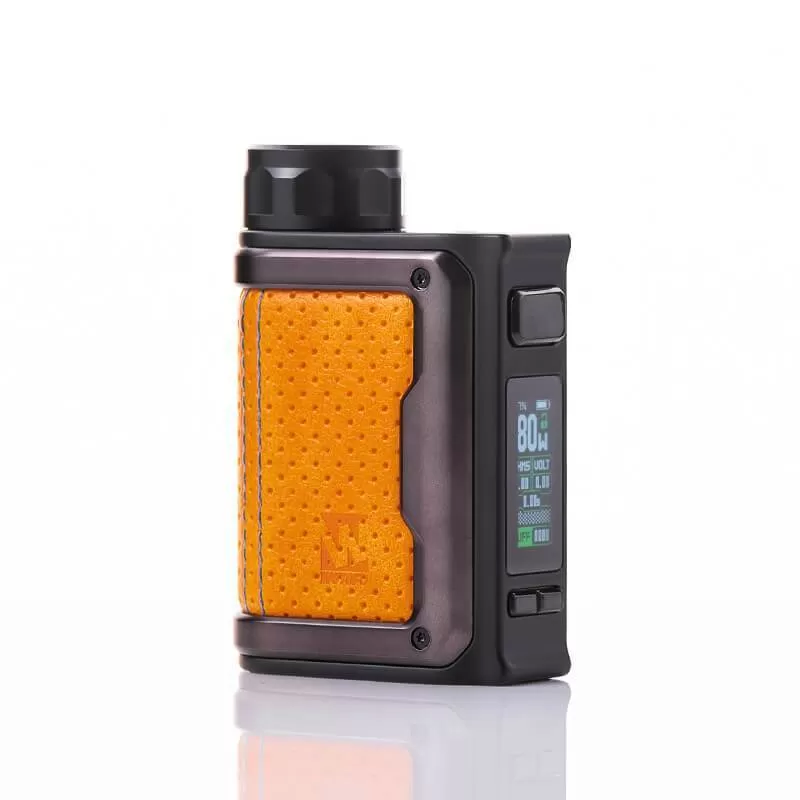 Wotofo MDura Mini Box Mod 80W - Halftone - Image 3