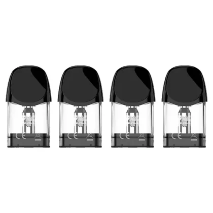 Uwell Caliburn A3 Refillable Pods (4 Pack) - Resistance#1.0 Ohm (0877AC)