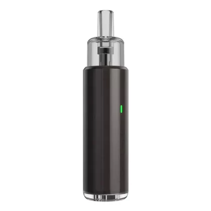 VooPoo Doric Q Pod Kit - Begonia Red, Chartreus Yellow