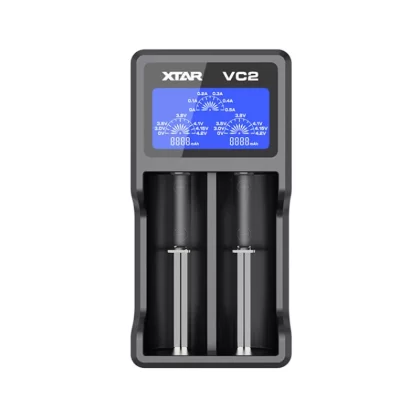 XTAR VC2 Charger - Vapormo