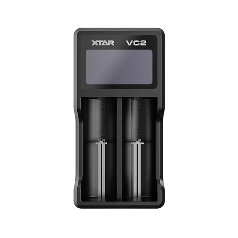 XTAR VC2 Charger - Vapormo - Image 2