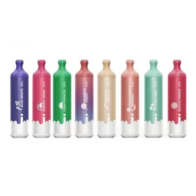 Fire Float Zero 3000 Puffs Disposable Vape 0mg 8mL