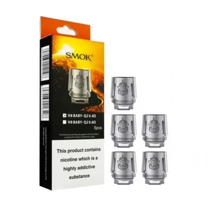 SMOK TFV8 Baby V8-Q2 5-pack – Coil