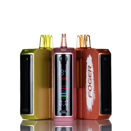 Foger Switch Pro 30k USA EDITION Disposable FULL KIT - 19mL - Watermelon Bubble Gum