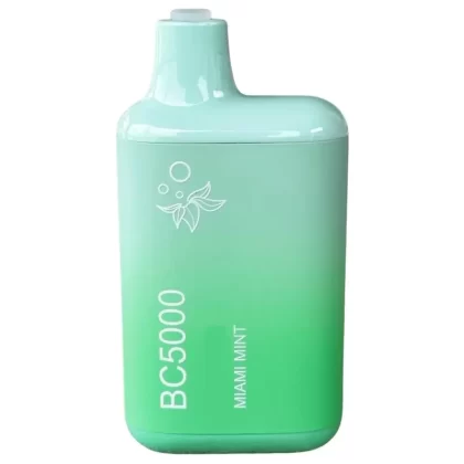 Miami Mint – BC5000 – EBCreate - Ejuicewarehouse