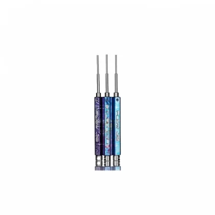 Sturdy MFG Co. SturdyFlow Coil Jig – Grade 5 Titanium 4 Sizes