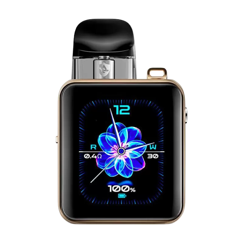 VooPoo Argus P3 Kit - Brown Leather - Vapeshop Co