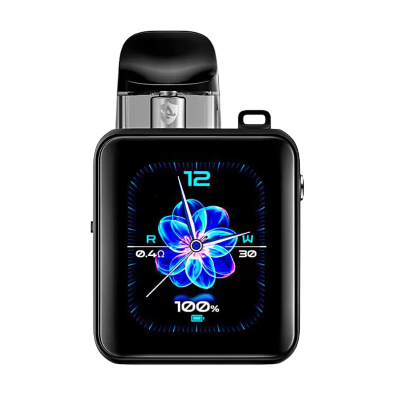 VooPoo Argus P3 Kit - Brown Leather - Vapeshop Co - Image 3