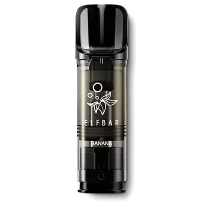Banana Elfa Pro Pods by Elf Bar - 20 mg/ml