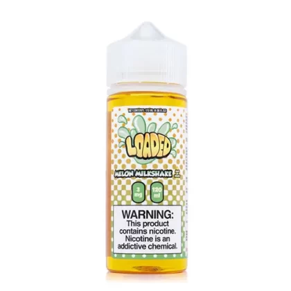Sale $14 – Melon Milkshake by Loaded E-Liquid