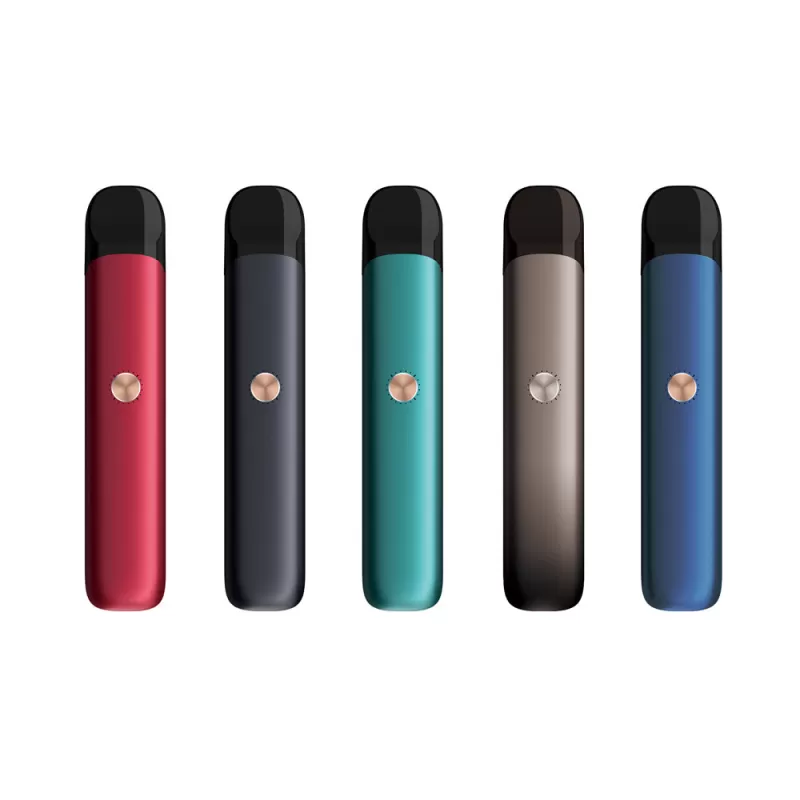 Vaptio Razor Pod System Kit 550mAh & 2ml - Red