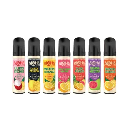 Aloha Sun Disposable | 3000 Puffs | 8mL *** - Cookie Butter