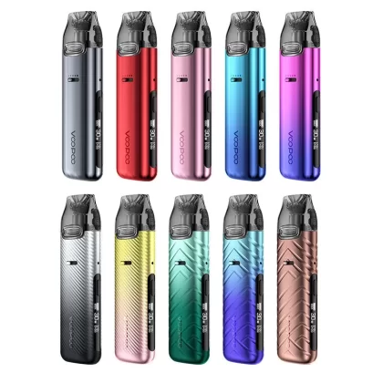 VOOPOO VMATE PRO Power Edition Kit 900mAh - Armor Blue