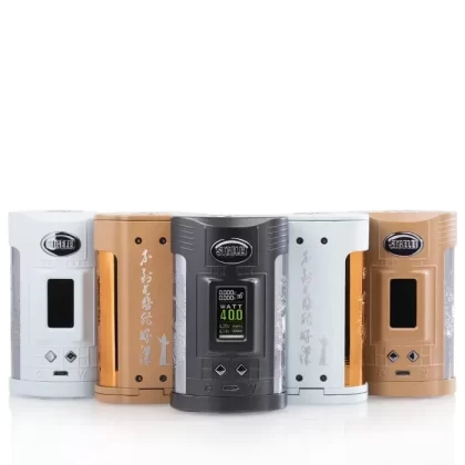 Sigelei GW 257W TC Box Mod