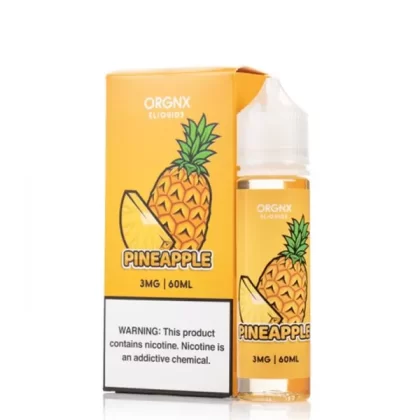 Pineapple by ORGNX TFN Series 60mL - Vaporider Deals